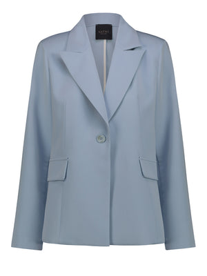 NATHI' LUXURY Giacca Donna - Blu