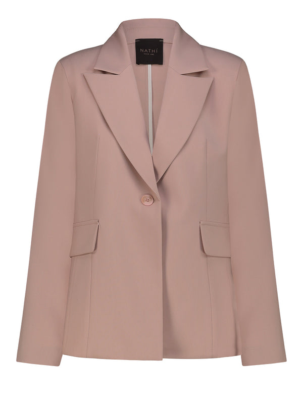 NATHI' LUXURY Giacca Donna - Rosa