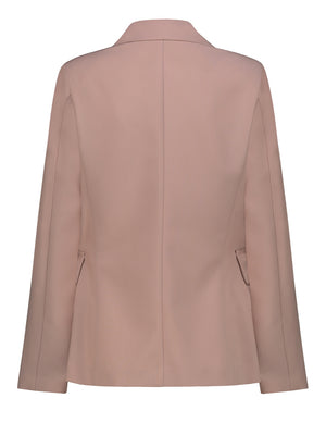 NATHI' LUXURY Giacca Donna - Rosa
