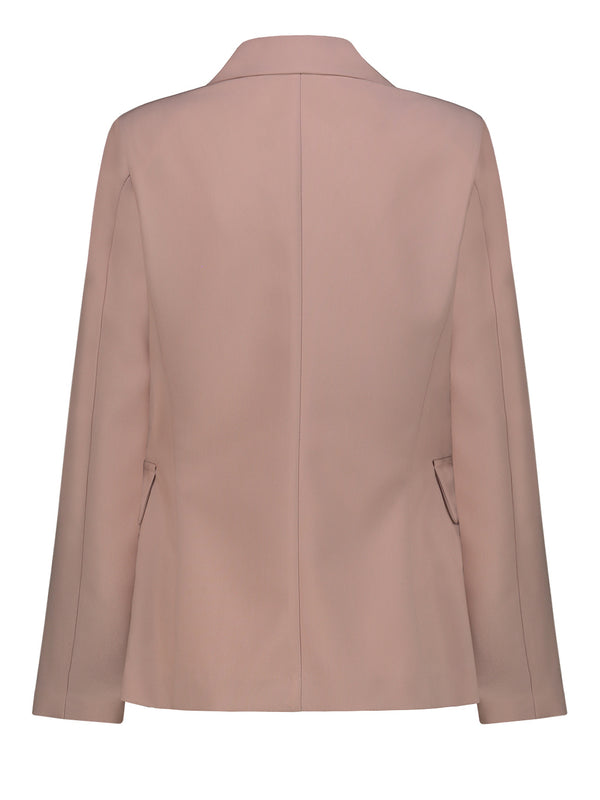 NATHI' LUXURY Giacca Donna - Rosa