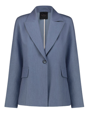 NATHI' LUXURY Giacca Donna - Grigio