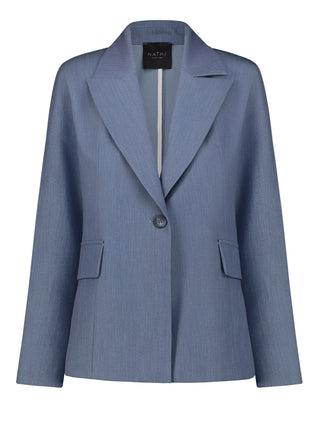 NATHI' LUXURY Giacca Donna - Grigio