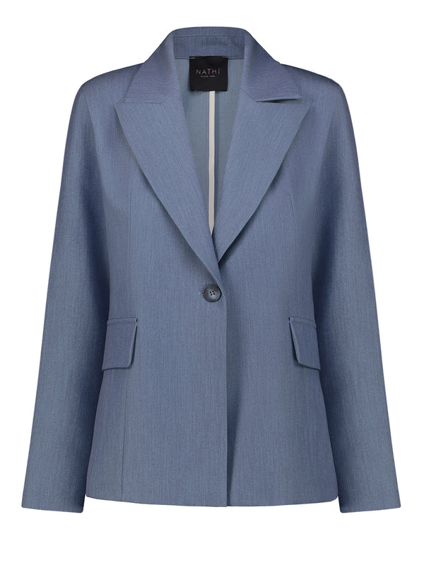 NATHI' LUXURY Giacca Donna - Grigio