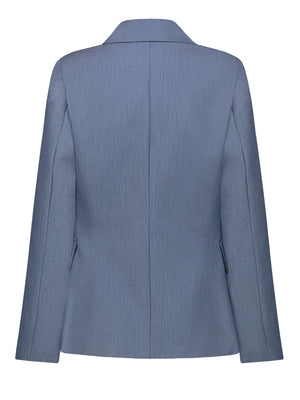 NATHI' LUXURY Giacca Donna - Grigio