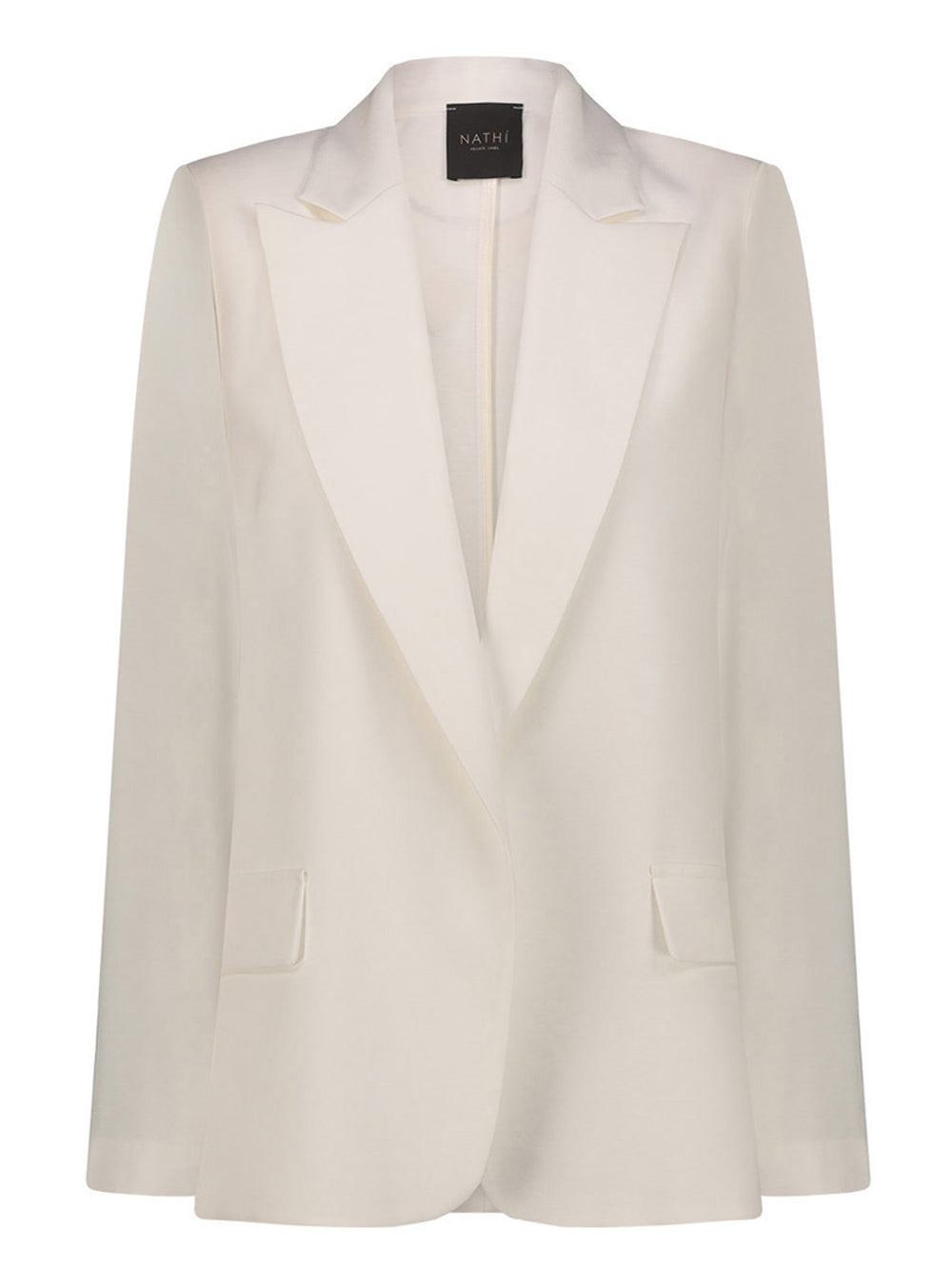 NATHI' LUXURY Giacca Donna - Bianco