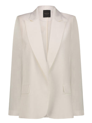 NATHI' LUXURY Giacca Donna - Bianco