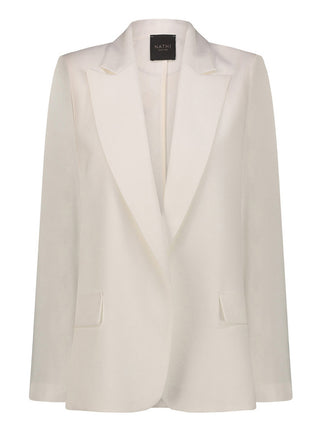 NATHI' LUXURY Giacca Donna - Bianco
