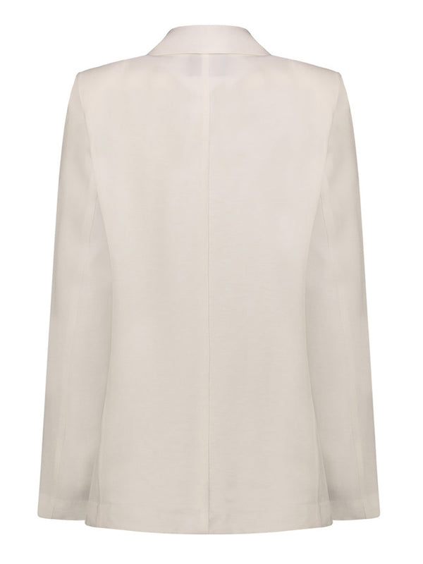 NATHI' LUXURY Giacca Donna - Bianco