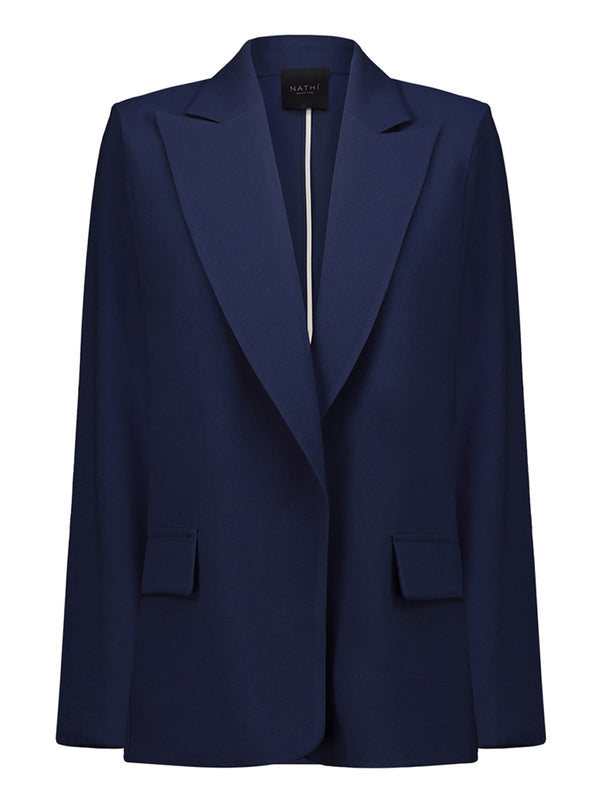 NATHI' LUXURY Giacca Donna - Blu