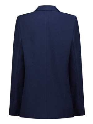 NATHI' LUXURY Giacca Donna - Blu