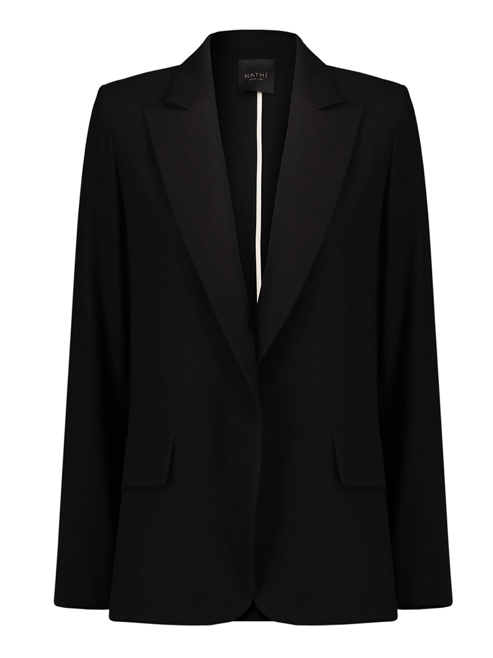 NATHI' LUXURY Giacca Donna - Nero