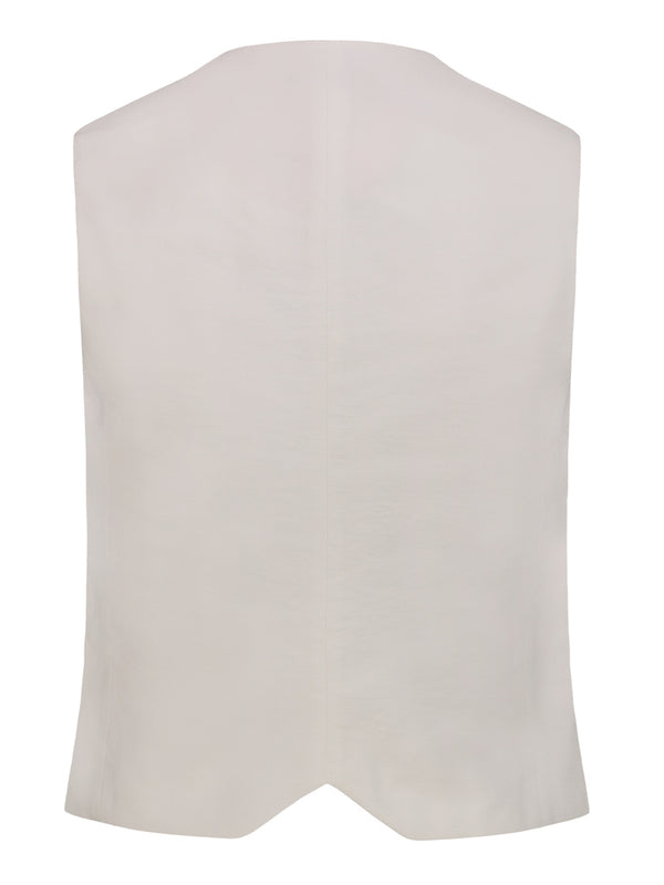 YES ZEE Giubbino Trapuntato Con Cappuccio Yes Zee - Beige