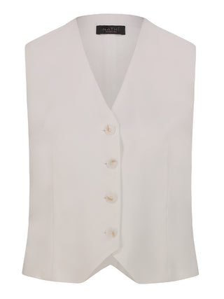 YES ZEE Giubbino Trapuntato Con Cappuccio Yes Zee - Beige