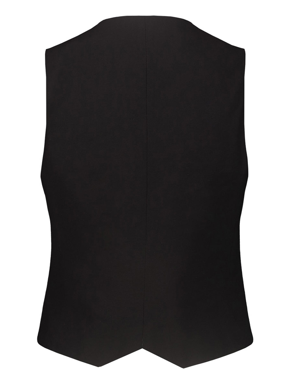 NATHI' LUXURY Gilet Donna - Nero