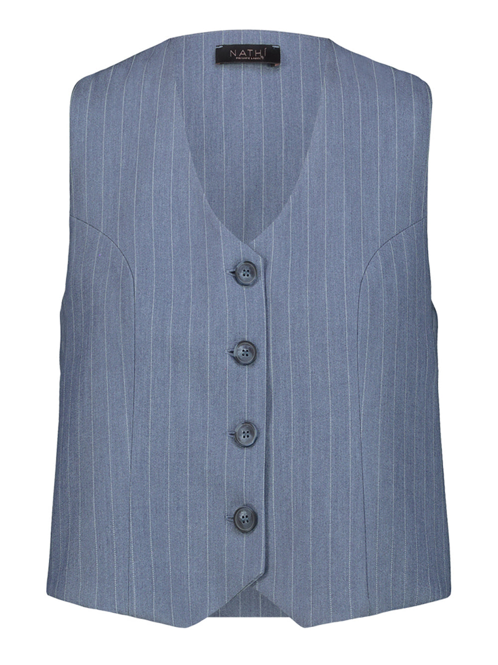 NATHI' LUXURY Gilet Donna - Polvere