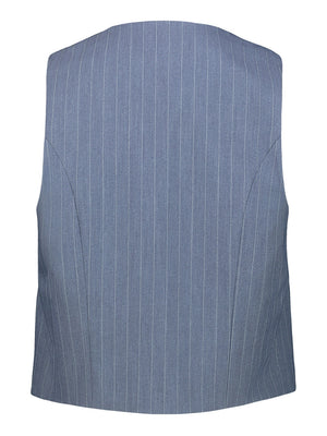 NATHI' LUXURY Gilet Donna - Polvere