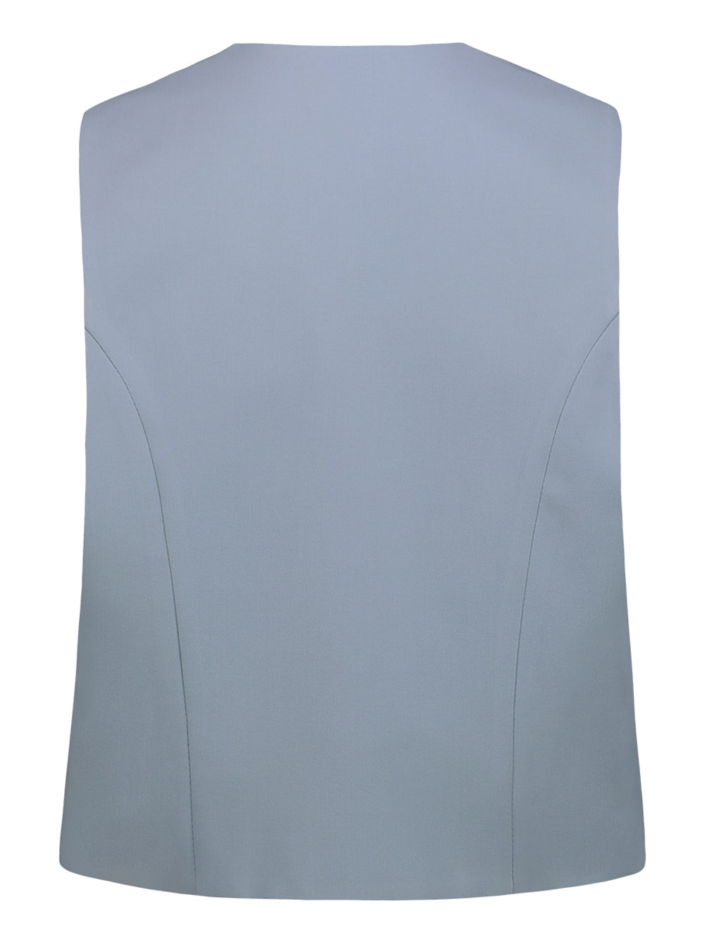 NATHI' LUXURY Gilet Donna - Blu
