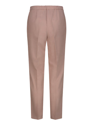 NATHI' LUXURY Gilet Donna - Rosa