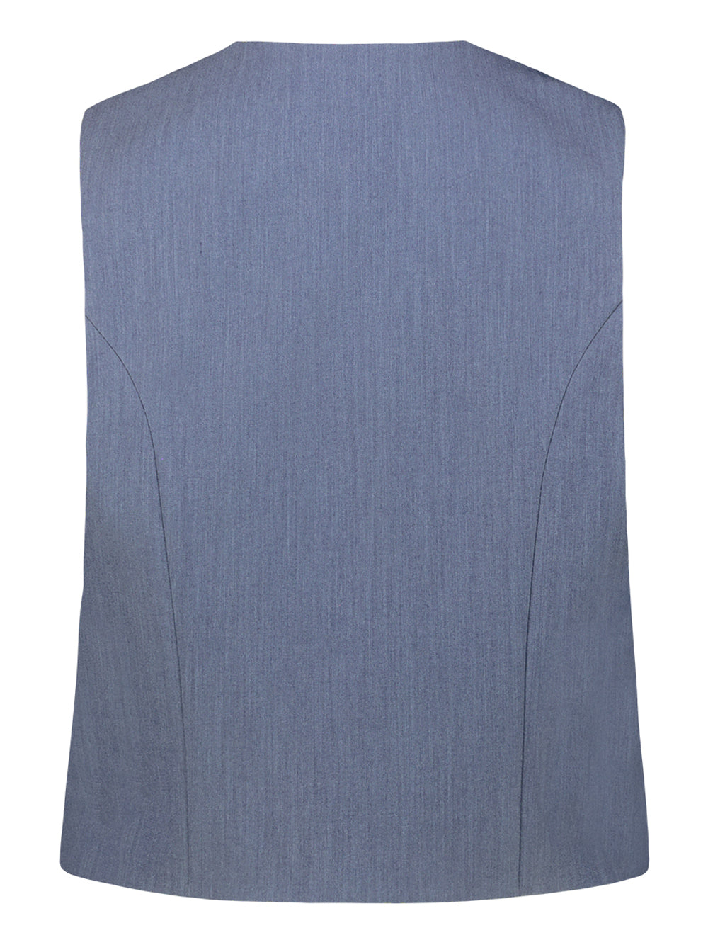 NATHI' LUXURY Gilet Donna - Grigio