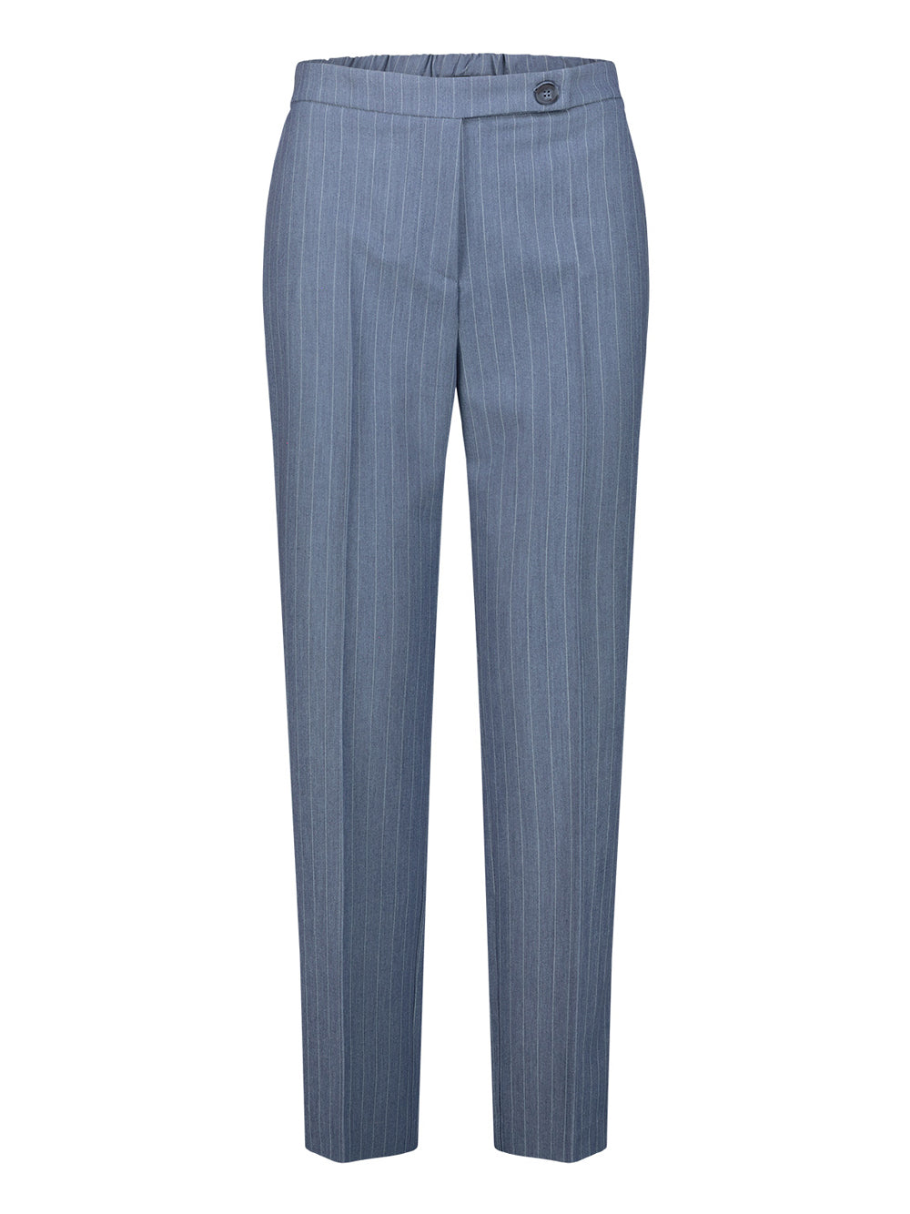 NATHI' LUXURY Pantalone Classico Donna - Grigio