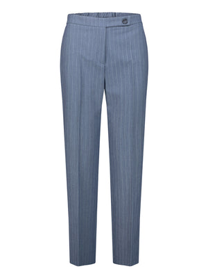 NATHI' LUXURY Pantalone Classico Donna - Grigio