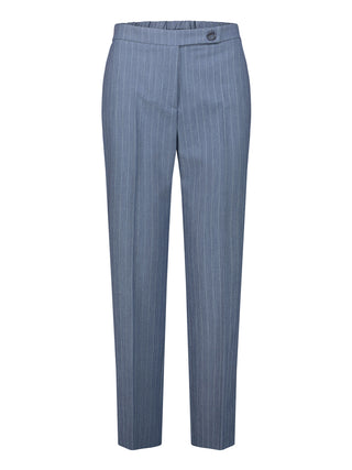 NATHI' LUXURY Pantalone Classico Donna - Grigio