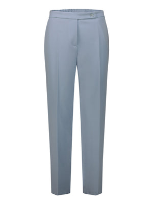 NATHI' LUXURY Pantalone Classico Donna - Blu