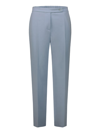 NATHI' LUXURY Pantalone Classico Donna - Blu
