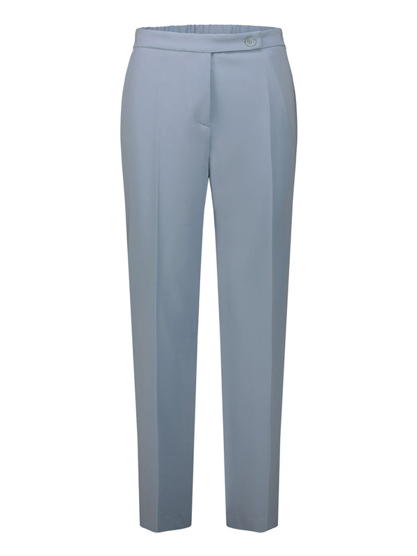 NATHI' LUXURY Pantalone Classico Donna - Blu