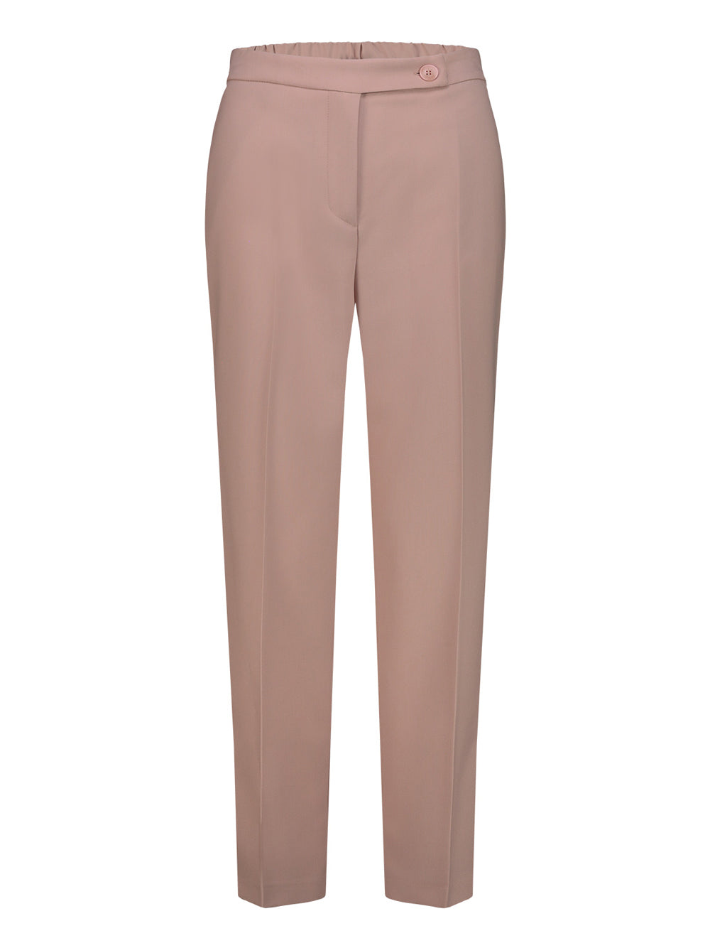 NATHI' LUXURY Pantalone Classico Donna - Rosa