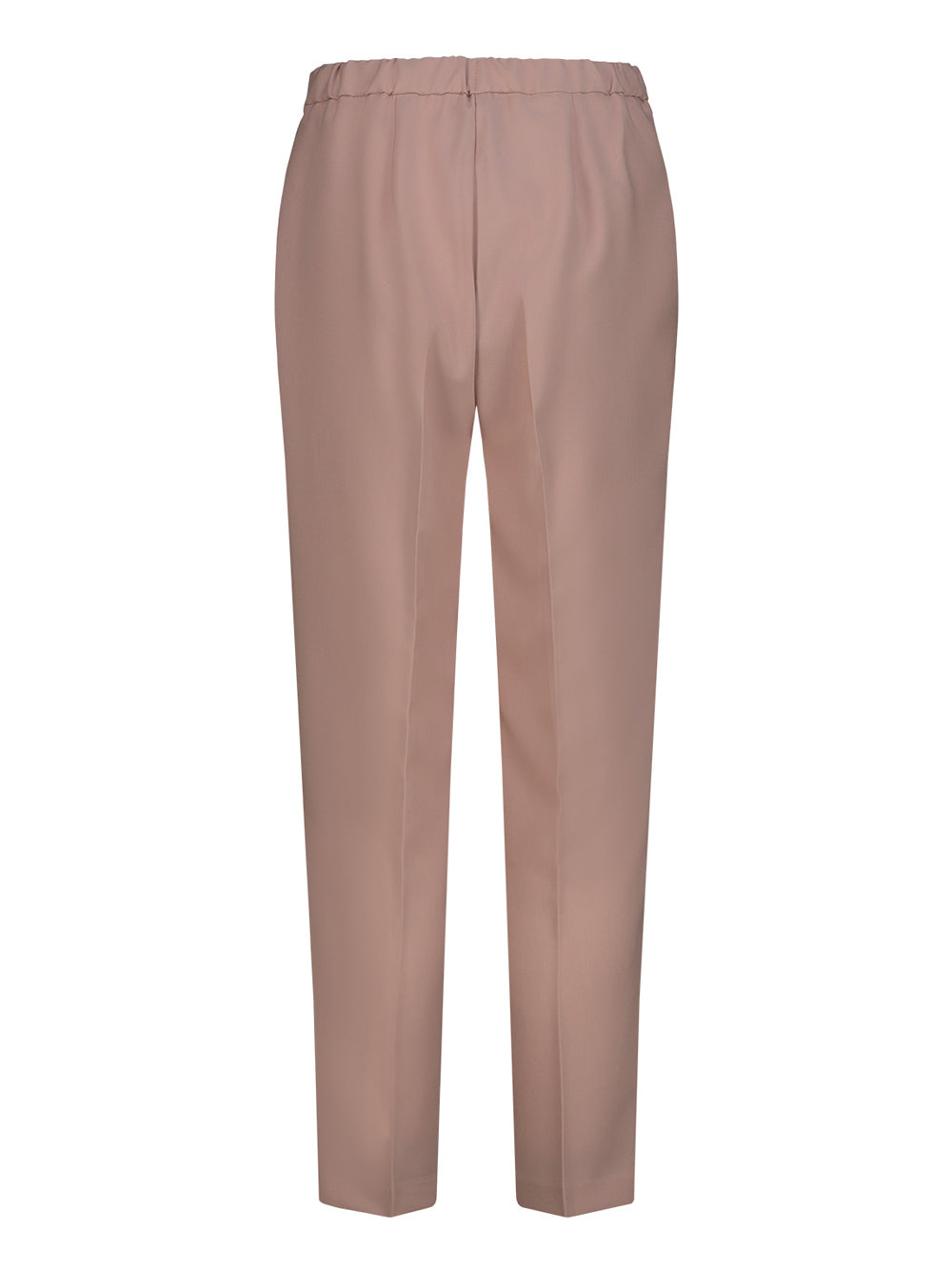NATHI' LUXURY Pantalone Classico Donna - Rosa