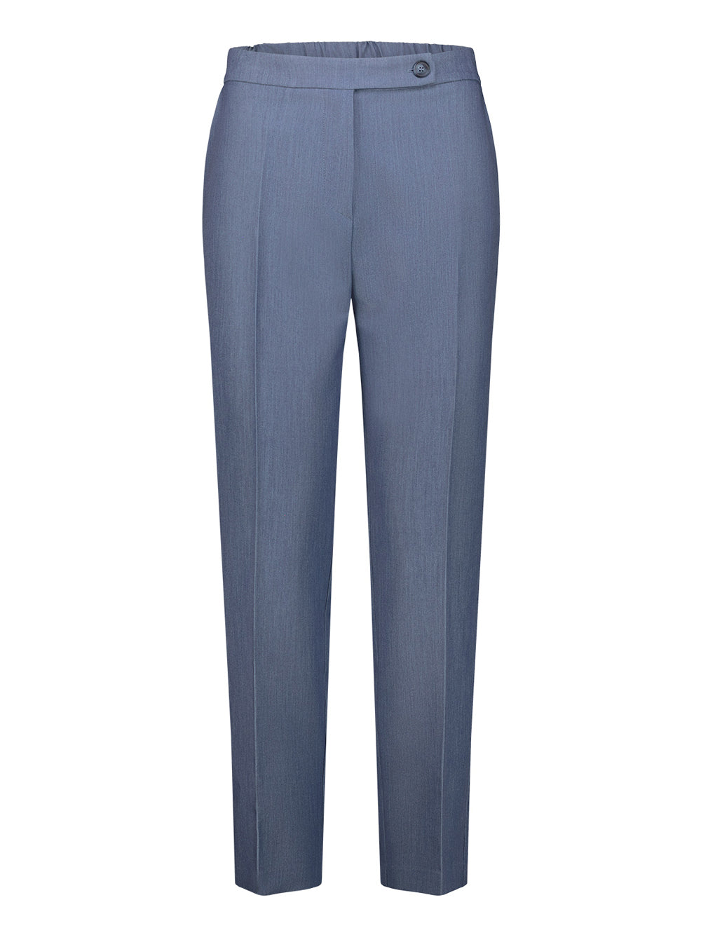 NATHI' LUXURY Pantalone Classico Donna - Grigio