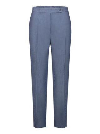 NATHI' LUXURY Pantalone Classico Donna - Grigio