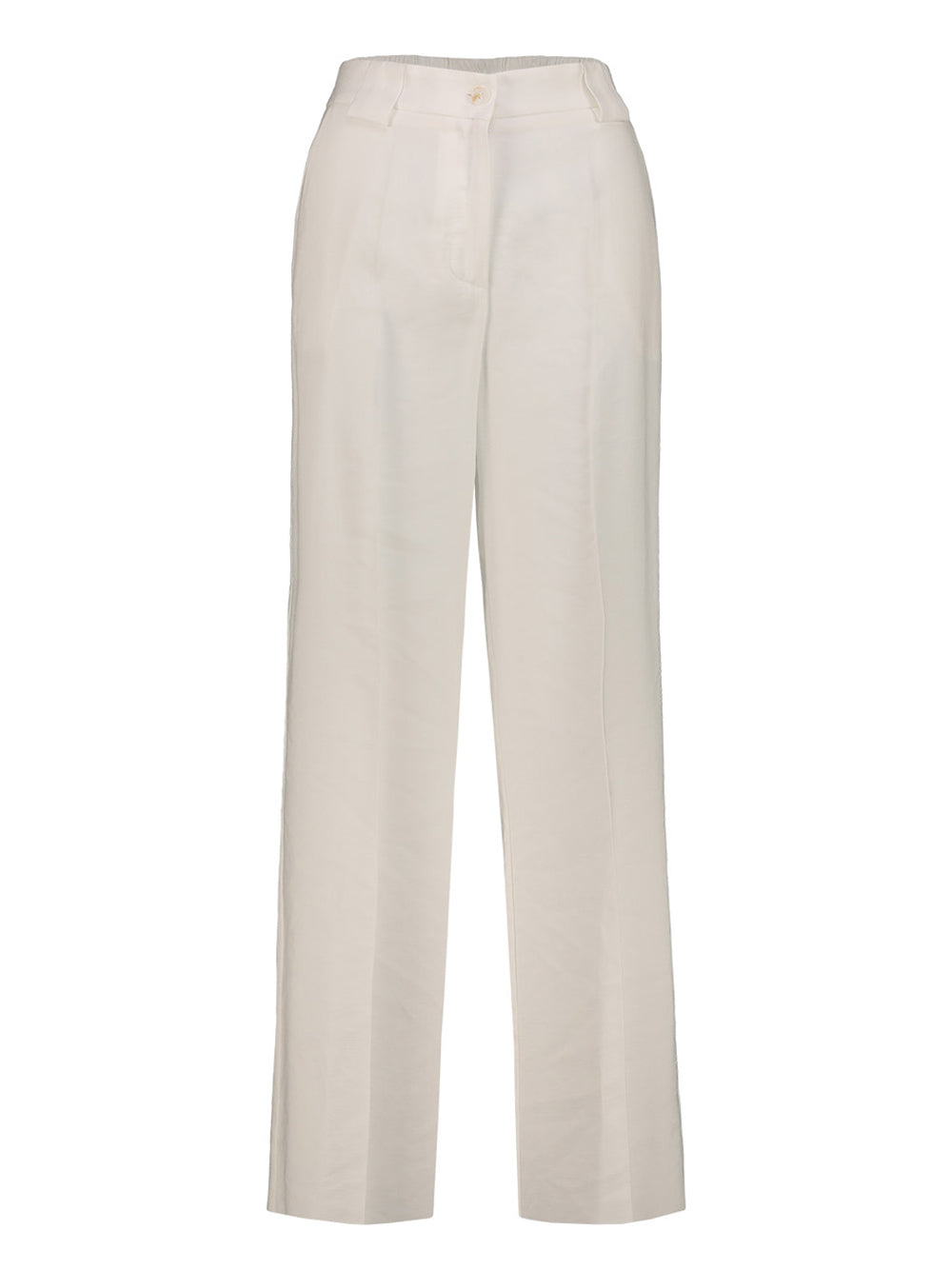 NATHI' LUXURY Pantalone Donna - Bianco