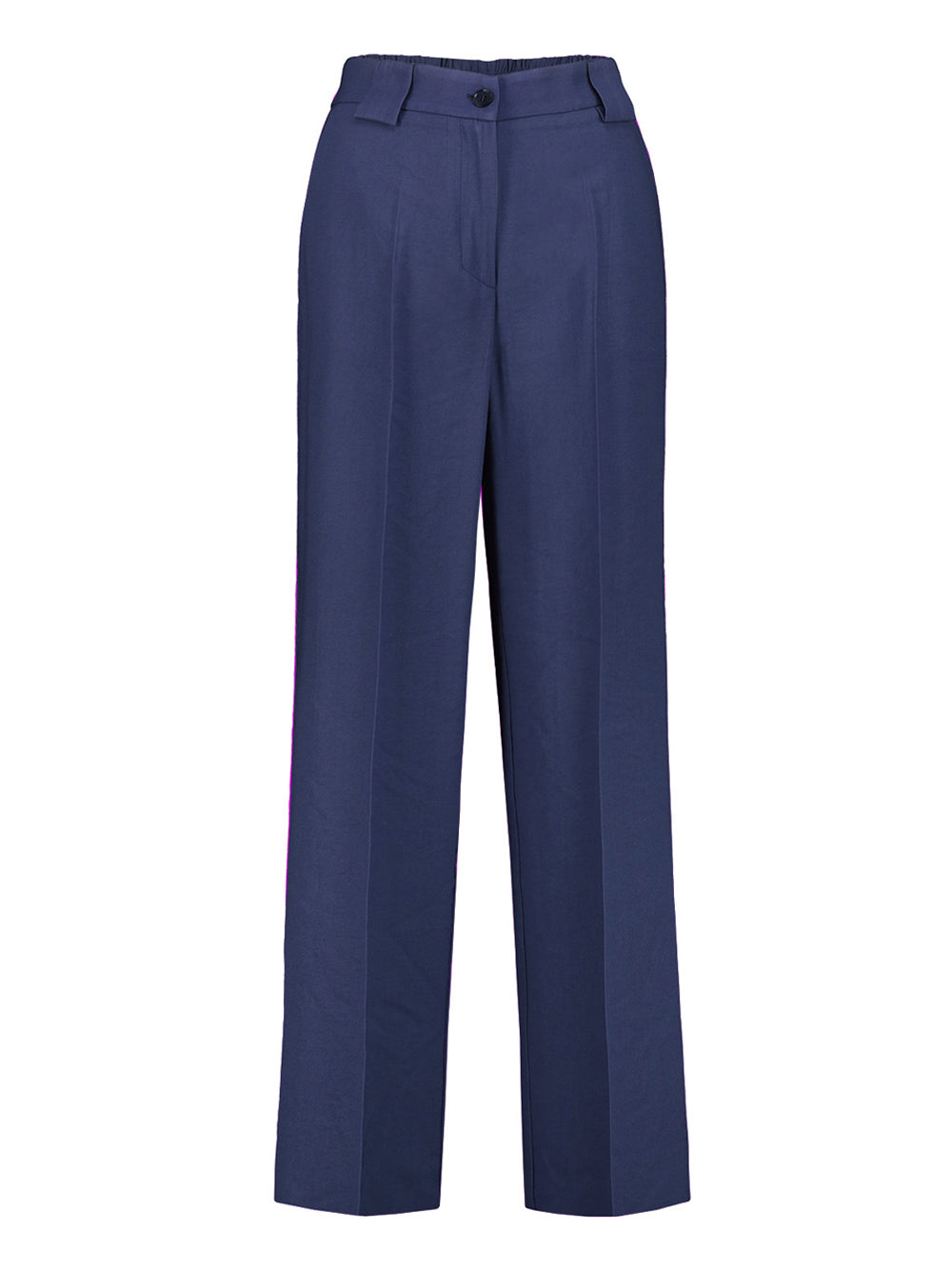 NATHI' LUXURY Pantalone Donna - Blu