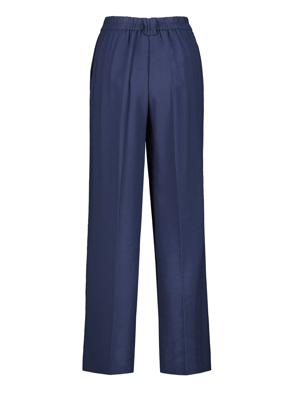 NATHI' LUXURY Pantalone Donna - Blu