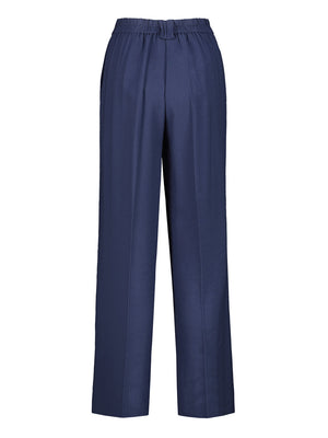 NATHI' LUXURY Pantalone Donna - Blu