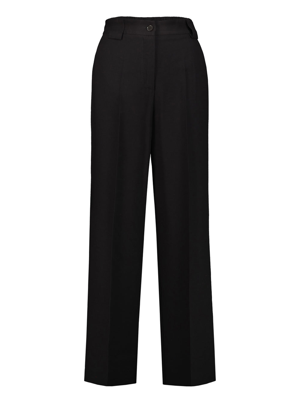 NATHI' LUXURY Pantalone Donna - Nero