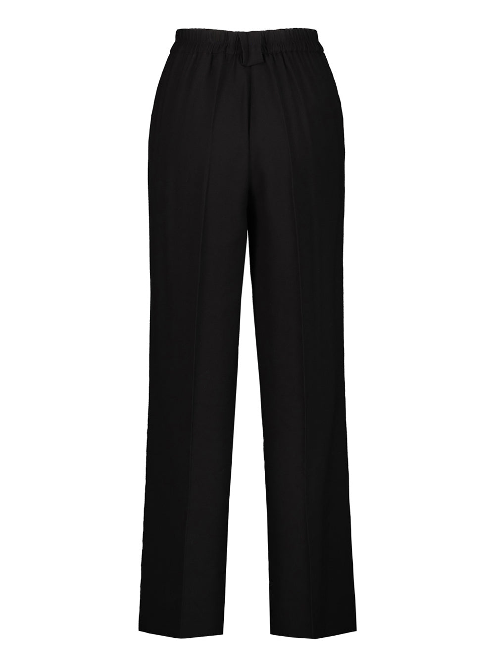 NATHI' LUXURY Pantalone Donna - Nero
