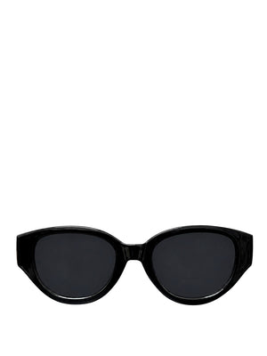 NATHI' LUXURY Occhiale da Sole Donna - Nero