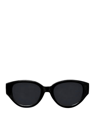 NATHI' LUXURY Occhiale da Sole Donna - Nero