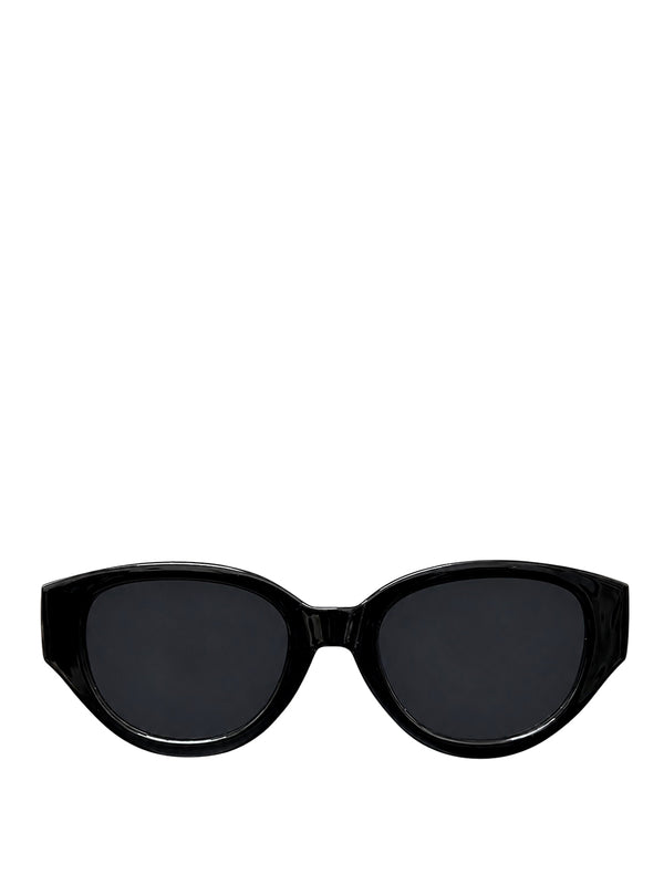NATHI' LUXURY Occhiale da Sole Donna - Nero