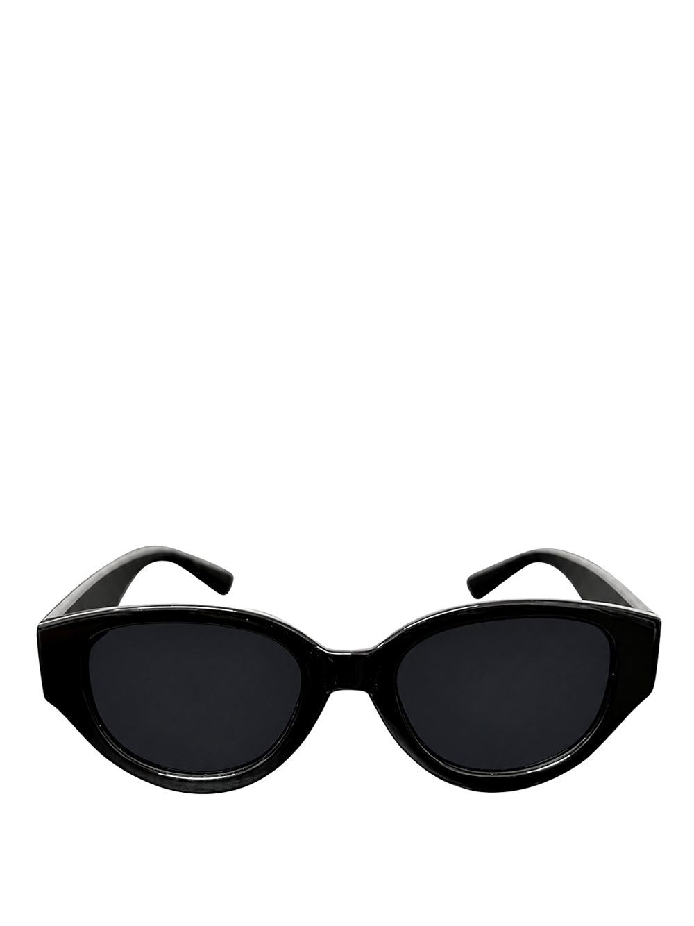 NATHI' LUXURY Occhiale da Sole Donna - Nero
