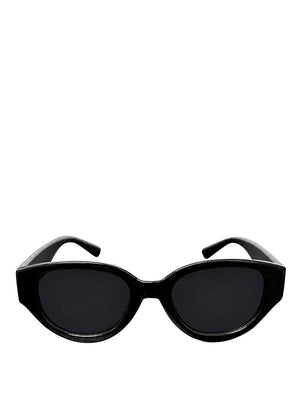 NATHI' LUXURY Occhiale da Sole Donna - Nero