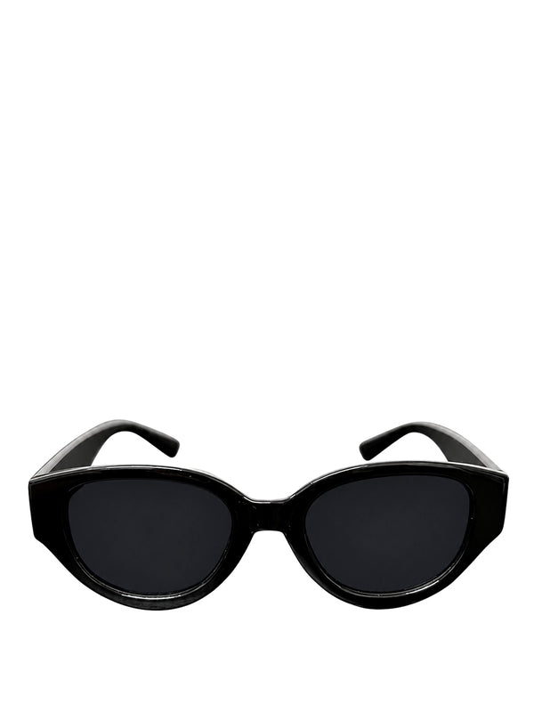 NATHI' LUXURY Occhiale da Sole Donna - Nero