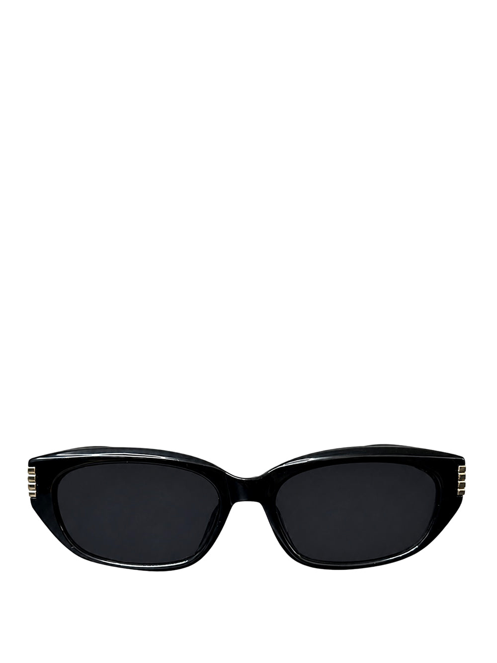 NATHI' LUXURY Occhiale da Sole Donna - Nero