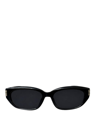 NATHI' LUXURY Occhiale da Sole Donna - Nero