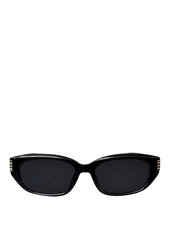 NATHI' LUXURY Occhiale da Sole Donna - Nero