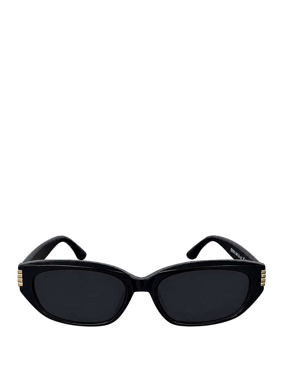 NATHI' LUXURY Occhiale da Sole Donna - Nero