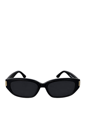 NATHI' LUXURY Occhiale da Sole Donna - Nero